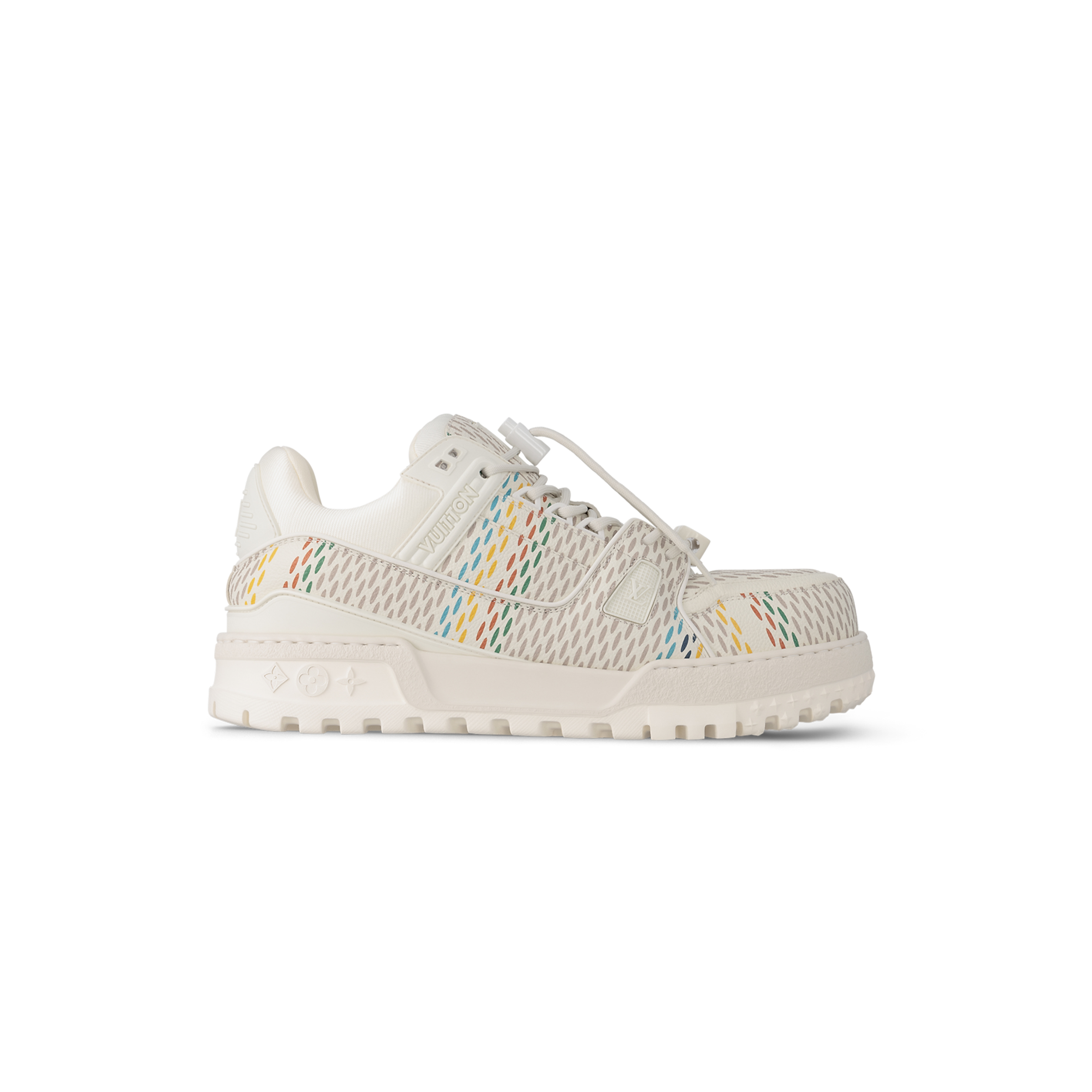 l0*is V*t0n lv trainer maxi sneaker 1acr1b